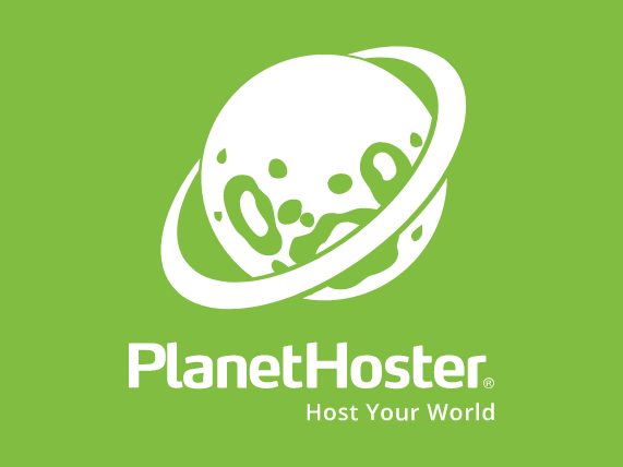 Logo PlanetHoster
