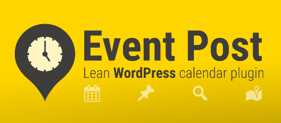 EventPost – lean WordPress calendar plugin