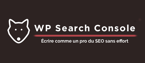 WP Search Console