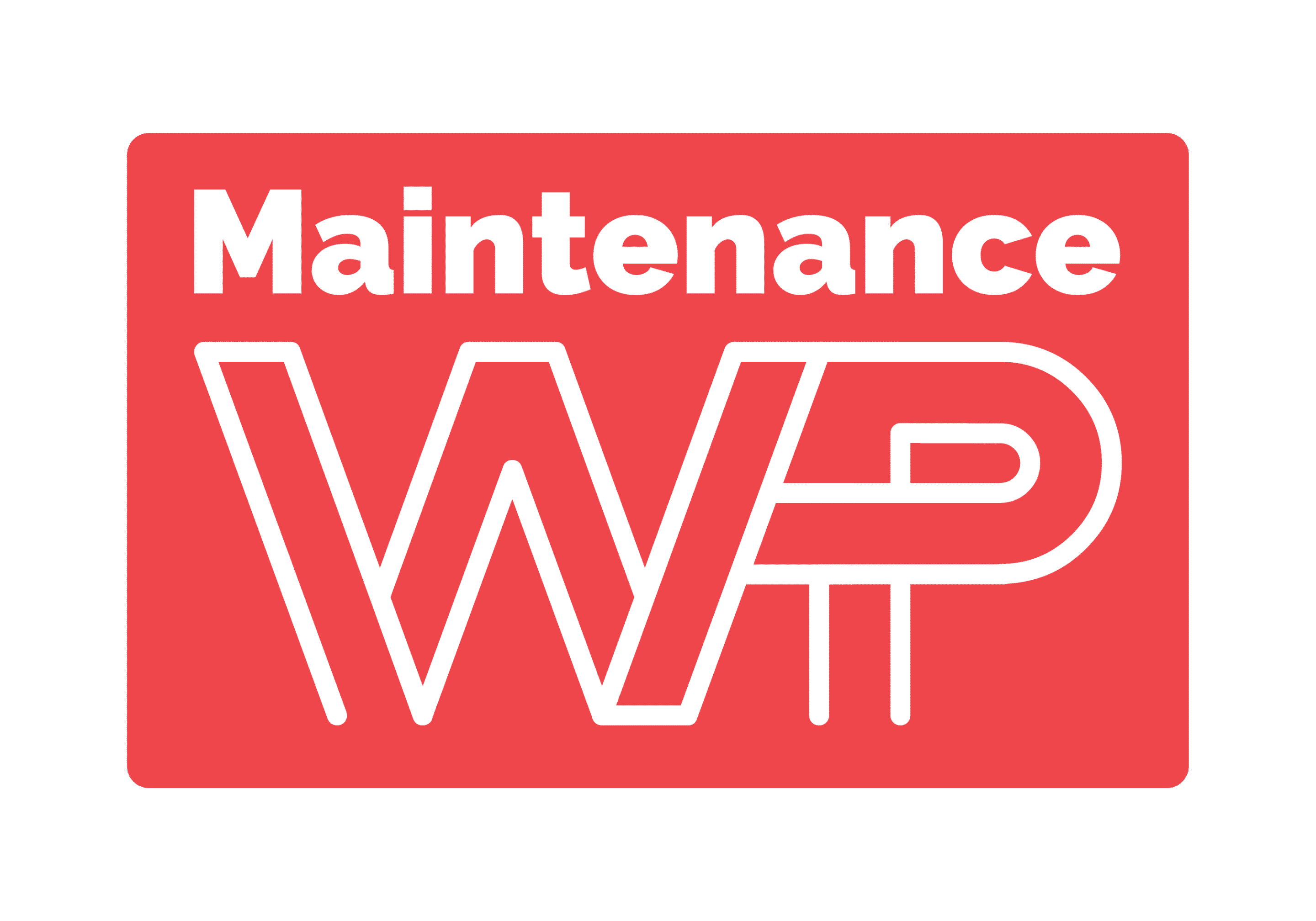 Maintenance WP